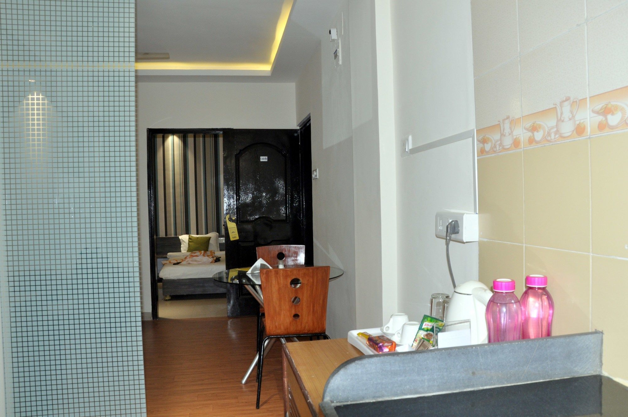 Fabhotel Magnus Calypso Viman Nagar Pune Esterno foto