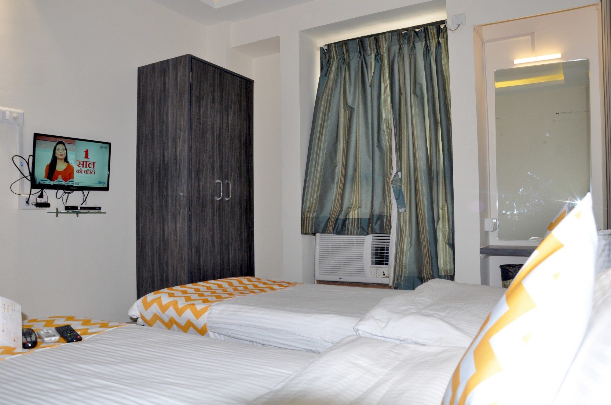 Fabhotel Magnus Calypso Viman Nagar Pune Esterno foto